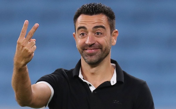 Xavi torna al FC Barcelona come allenatore